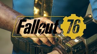 Fallout 76 Playthrough Part 14 Exploring The Appalachian Wasteland (PS4 PRO) Interactive Livestream