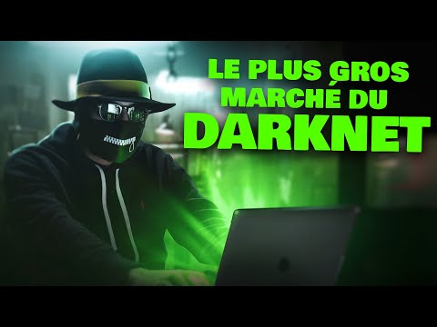 Le plus gros marché du Darknet (AlphaBay)