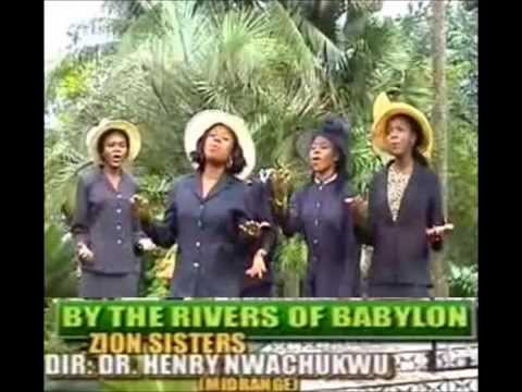 TOTAL WORSHIP by the ZION SISTERS side A