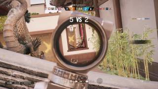 レインボーシックス　シージ