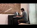 Ian Charles Lepine plays Liszt – Consolation No. 3