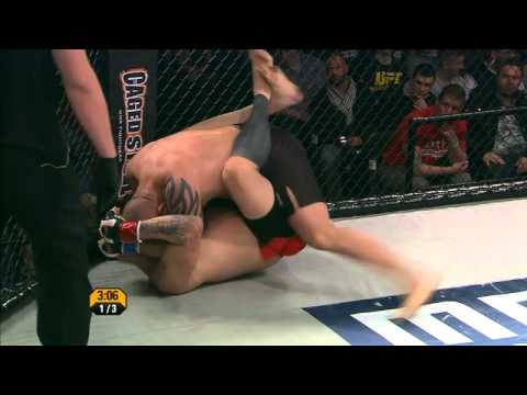 Dave Keeley vs Eddy Bengtsson full fight