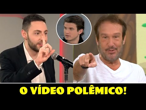 PÂNICO VAZA TRECHO INÉDITO SOBRE A POLÊMICA DO NOVO QUADRO! | Pânico 2020 - Ep. 188