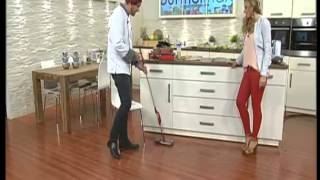 Swivel Sweeper Max - Präsentation Michael Horn