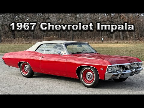 1967 Chevrolet Impala (CC-1981731) for sale in Alsip, Illinois