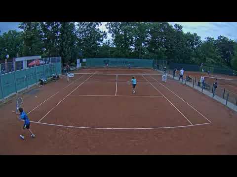 Janecek/Klofac vs Kristufek/Havranek 9 9 2017 Melnik ml zaci