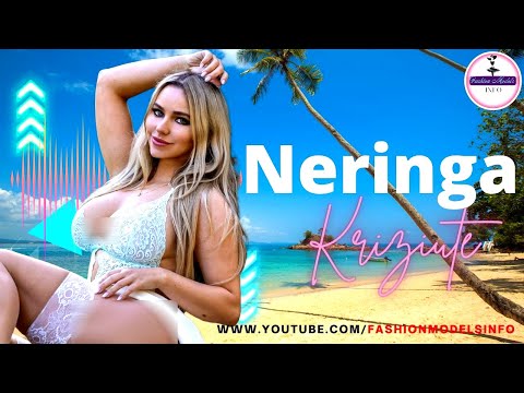 Neringa Kriziute Biography | Wiki | Age | Plus Size Curvy Model I Family I Net Worth I Lifestyle