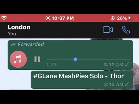 #GLane MashPies Solo - Thor (Preview) Trades #Exclusives