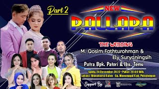 Download lagu New Pallapa Terbaru 2022 Full Album Live Wonokerto Pekalongan mp3