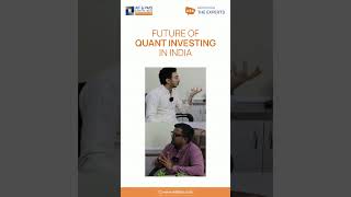 Future of Quant investing in India | AIF & PMS Experts India