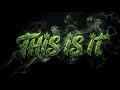 This is it - Turbulence cover 