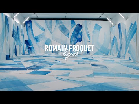 Exposition Lignées – Romain Froquet – Art Azoï