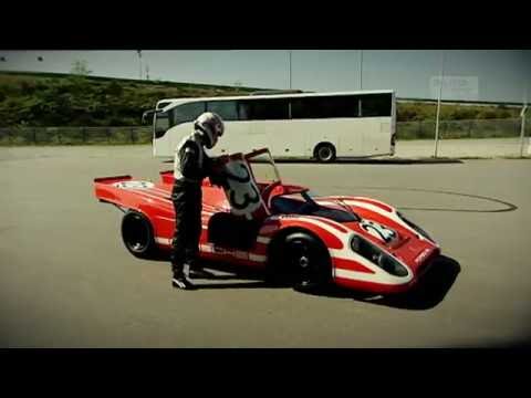 Porsche 917 (aus dem Archiv) - Throwback Thursday | auto motor und sport