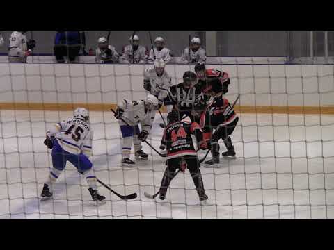 090319 AA+ : KooKoo Black vs EKS Red (Erä 3)