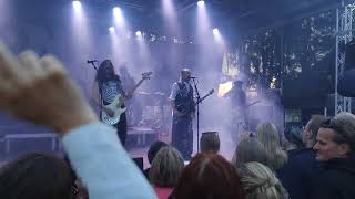 Don Huonot - Ruoski minua! / Vedä käteen @ Pyhtään Kulttuuritalo 29.6.2024