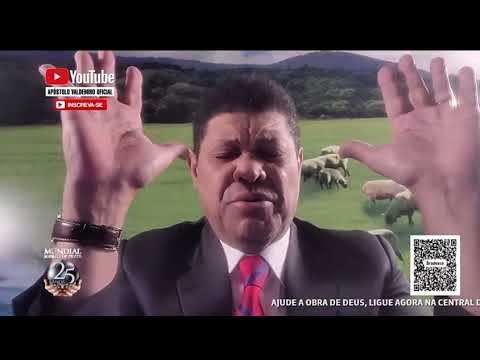 ✅Oração Apóstolo Valdemiro Santiago #igrejamundialdopoderdedeus