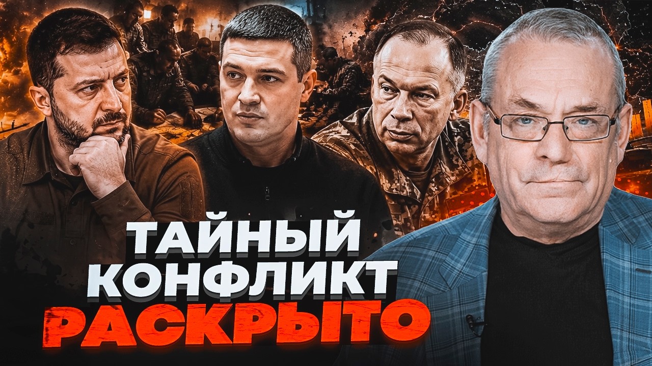🔥ЯКОВЕНКО: Зеленський ухвалив ЖОРСТКЕ РІШЕННЯ! Відомо, що насправді сталос?