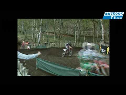 MX3 Breugelmans takes 2009 Great Britain GP win