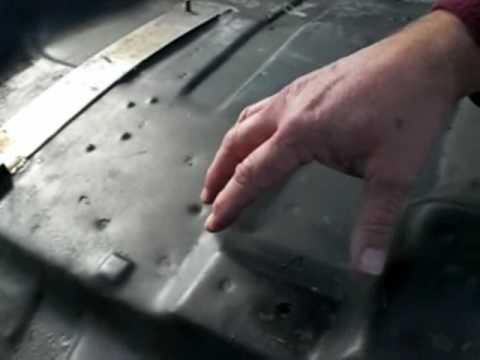 Techtip: 1964-72 Bucket Seat Brackets