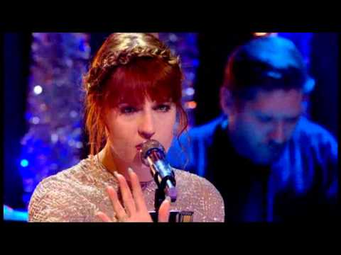 Florence + the Machine - Spectrum (Live Christmas Top of the Pops)