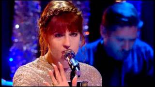 Florence + the Machine - Spectrum (Live Christmas Top of the Pops)