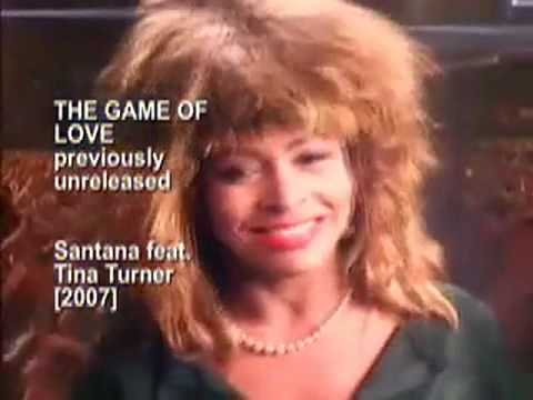 TINA TURNER & SANTANA The Game Of Love (Not Michelle Branch).mp4