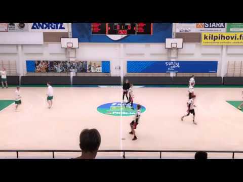 MU15 Tapiolan vs EBT Puolivälierä Robert Petersen Cup 28.4.2019