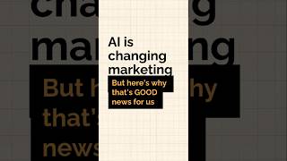 🚀 Will AI Replace Marketing Jobs? #shorts #youtubeshorts