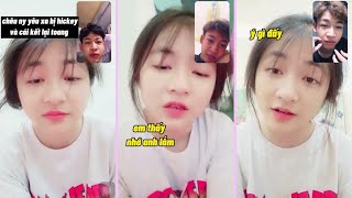 Tổng Hợp Những Video Troll Người Yêu Khi Gọi Messenger Và Cái Kết - Tik Tok Việt Nam (P18)