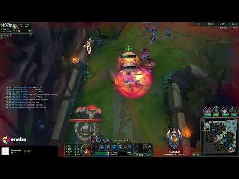 MID.GG: [ RaiderGO ] Jax TOP vs Riven | EUW CHALLENGER | LOL Season 2025