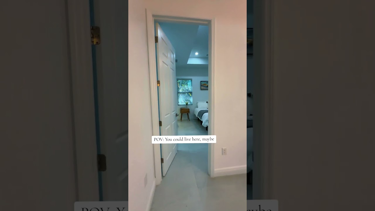 POV: You Could Live Here