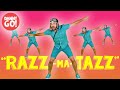 Razz Ma Tazz Danny Go Kids Dance Songs About Creativity