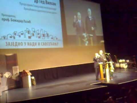 Bozidarac Ted Vilson