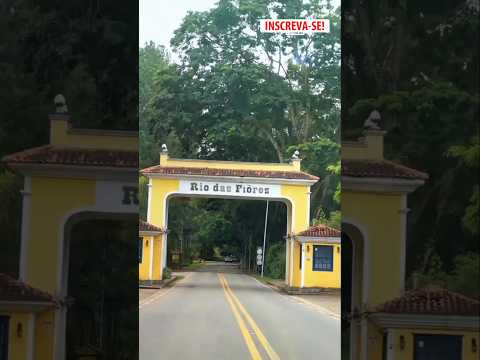 Rio das Flores e Santos Dumont
