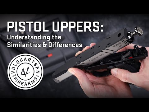 Volquartsen Black Mamba 22 Pistol Review