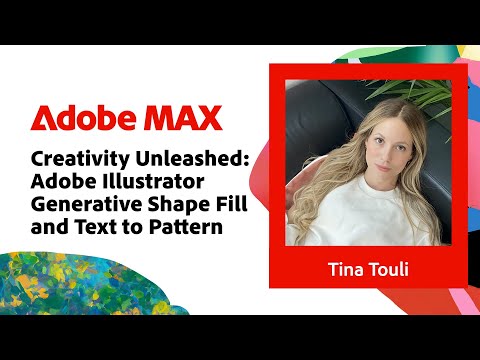 Unleash Your Creativity with Illustrator Generative Shape Fill and Text to Pattern