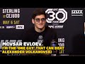 Movsar Evloev: I'm the 'One Guy' That Can Beat Alexander Volkanovski | UFC 288 | MMA Fighting