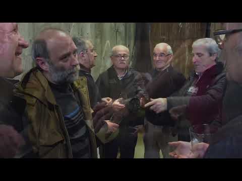 TXOTX DE VÍSPERA DE REYES / ERREGE BEZPERAKO TXOTXA - Gurutzeta