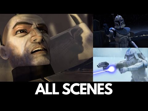Every Rex scene in The Clone Wars season 1
