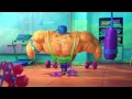 Fruitsnackia Gym Funny Video
