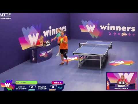 WINners League 21.08.21  Zaitsev Oleksandr O. - Skrypnyk Oleksandr   10:30