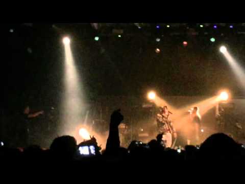 Marracash ft. Achille Lauro @Fanrique 27/02/2016 - Real Royal Street Rap