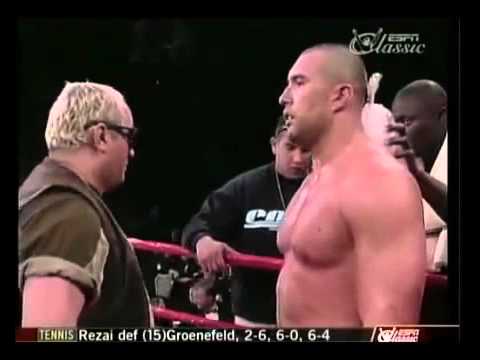 Jérôme Le Banner vs Paris Vassilikos