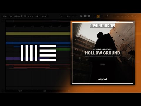 NOTSOBAD x Able Faces - Hollow Ground (Ableton Remake)
