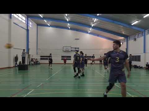 PLAYAZ vs Harbour A - set3