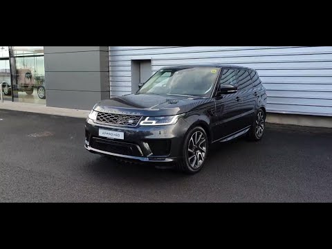 191MH703 - 2019 Land Rover Range Rover Sport 2.0 PHEV HSE DYNAMIC  83,900