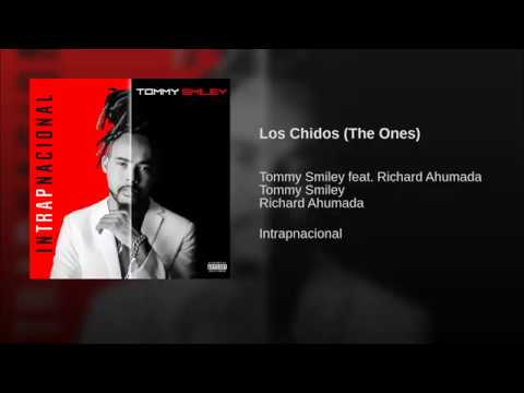 🔥🎶TOMMY SMILEY  FT RICHARD AHUMADA  “ LOS CHIDOS ( THE ONES)  ” SUSCRIBETE 💣💀