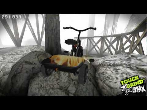 Touchgrind BMX Northland My Highest score - Touchgrind BMX