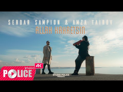 SERDAR SAMPION  & AMZA TAIROV  - ALLAH KAHRETSIN -  NEW HITT 2025 ( COVER  TEKIR )