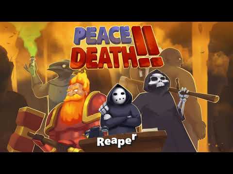 Reaper (Peace, Death! 2 OST)